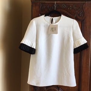 Victoria Beckham top
